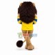 Big Lion Mascot Adult Costume Big Lion Mascot Adult Costume