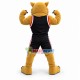 Power Sabre Tooth Tiger High School Mascot Costume 