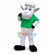 Adorable White Sheep Mascot Adult Costume Adorable White Sheep Mascot Adult Costume