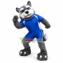 College Husky Mascot Costume 