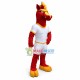 Power Fierce Red Colts High School Mascot Costume 
