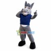 Max the Mule Mascot Costume 