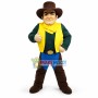 Charles M. Russell High School Rustler Mascot Costume 