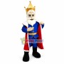 King Mascot Costume 