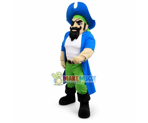 College Raider Mascot Costume College Raider Mascot Costume