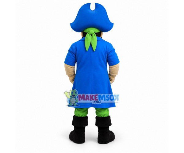 College Raider Mascot Costume College Raider Mascot Costume