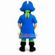 College Raider Mascot Costume College Raider Mascot Costume