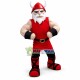 Red Viking Mascot Costume Red Viking Mascot Costume