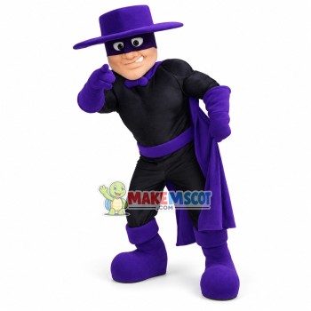 Raider High School Mascot Costume 