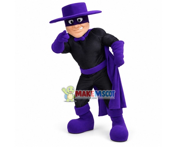 Raider High School Mascot Costume Raider High School Mascot Costume