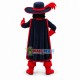 Cavalier Mascot Costume 