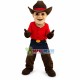Cowboy Mascot Costume Cowboy Mascot Costume