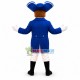 Patriot Male Mascot Costume Patriot Male Mascot Costume
