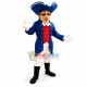 Patriot Female Mascot Costume Patriot Female Mascot Costume