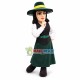 High School Dona Mascot Costume High School Dona Mascot Costume