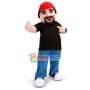 Jay's Steak & Hoagie Joint Mascot Costume 