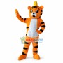 Prince Tiger Mascot Costume 