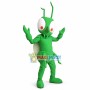 Green Mantis Mascot Adult Costume	