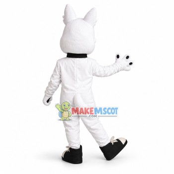 Lovely Sparky the Dog Mascot Costume Lovely Sparky the Dog Mascot Costume