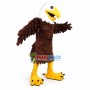 Power Bald Eagle Mascot Costume 