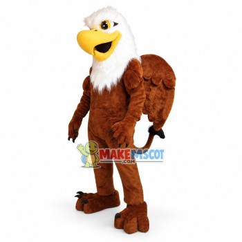 Power Griffon Mascot Costume 