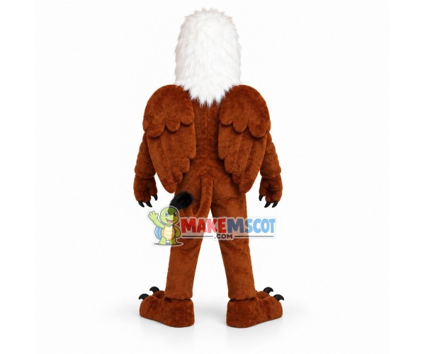 Power Griffon Mascot Costume 
