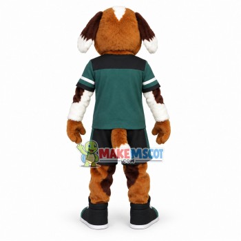 Fierce St. Bernard Secondary School Mascot Costume 