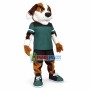 Fierce St. Bernard Secondary School Mascot Costume 