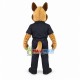 Lovely Police Dog Mascot Costume Lovely Police Dog Mascot Costume