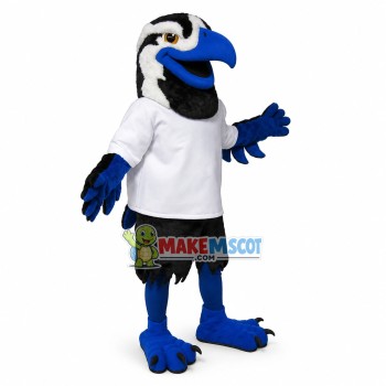 Sea Hawk Academy Mascot Costume 
