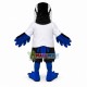 Sea Hawk Academy Mascot Costume Sea Hawk Academy Mascot Costume