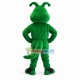 Green Boll Weevil Mascot Adult Costume Green Boll Weevil Mascot Adult Costume
