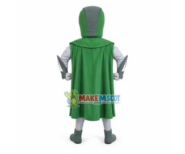 Bolt Mascot Costume Bolt Mascot Costume