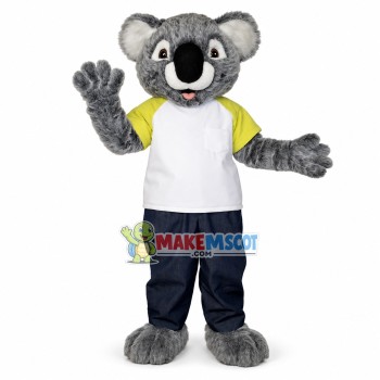 Lovely Australia Koala Mascot Costume	