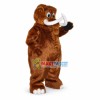 Wooly Mammoth Lightweight Mascot Costume	
