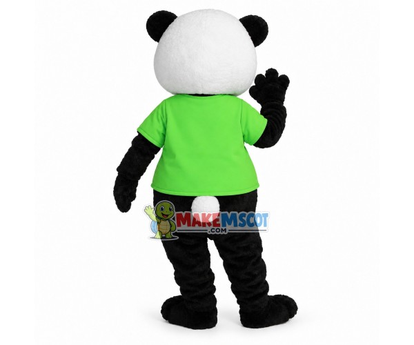 Lovely Panda Mascot Costume	