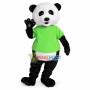 Lovely Panda Mascot Costume	