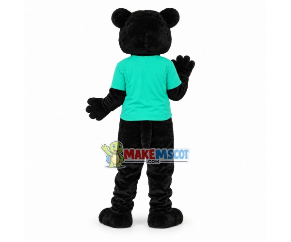 College Panther Mascot Costume College Panther Mascot Costume