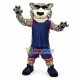 Sport Jaguar Mascot Costume	