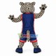 Sport Jaguar Mascot Costume	