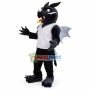 Black Dragon High School Mascot Costume	