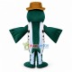 Flin Flon Trout Festival Teddy Trout Mascot Costume Flin Flon Trout Festival Teddy Trout Mascot Costume