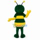 Lovely Honeybee Mascot Costume Lovely Honeybee Mascot Costume