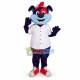 Lovely Sport Dog Mascot Adult Costume Lovely Sport Dog Mascot Adult Costume