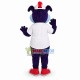 Lovely Sport Dog Mascot Adult Costume Lovely Sport Dog Mascot Adult Costume