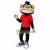 Administrative Services Monkey Mascot Costume 