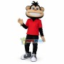 Administrative Services Monkey Mascot Costume 