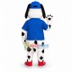 Lovely Spotted Dog Mascot Adult Costume Lovely Spotted Dog Mascot Adult Costume