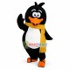 ISI Ice Skating Institute Flip the Penguin Mascot Costume 