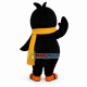 ISI Ice Skating Institute Flip the Penguin Mascot Costume 